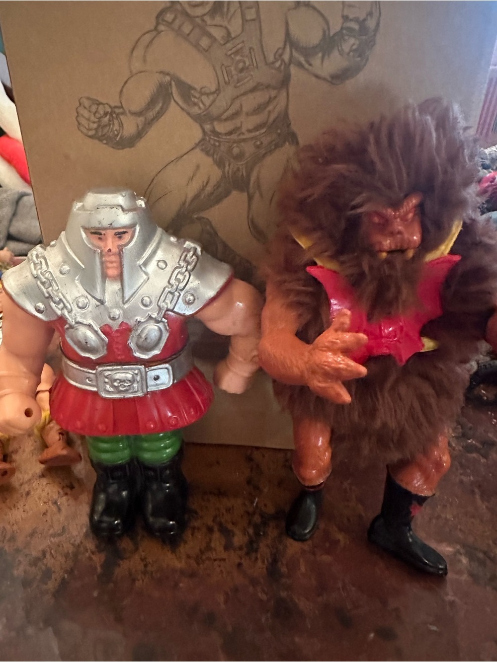 Masters of the Universe